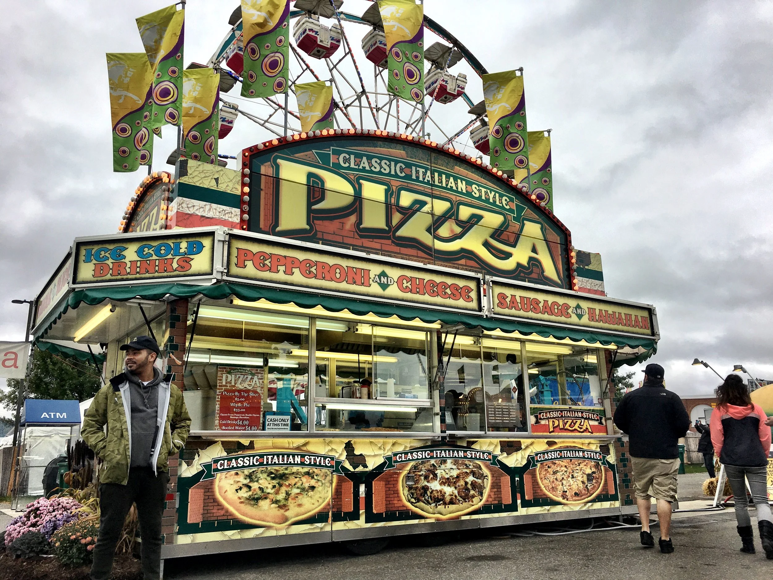 The Big E