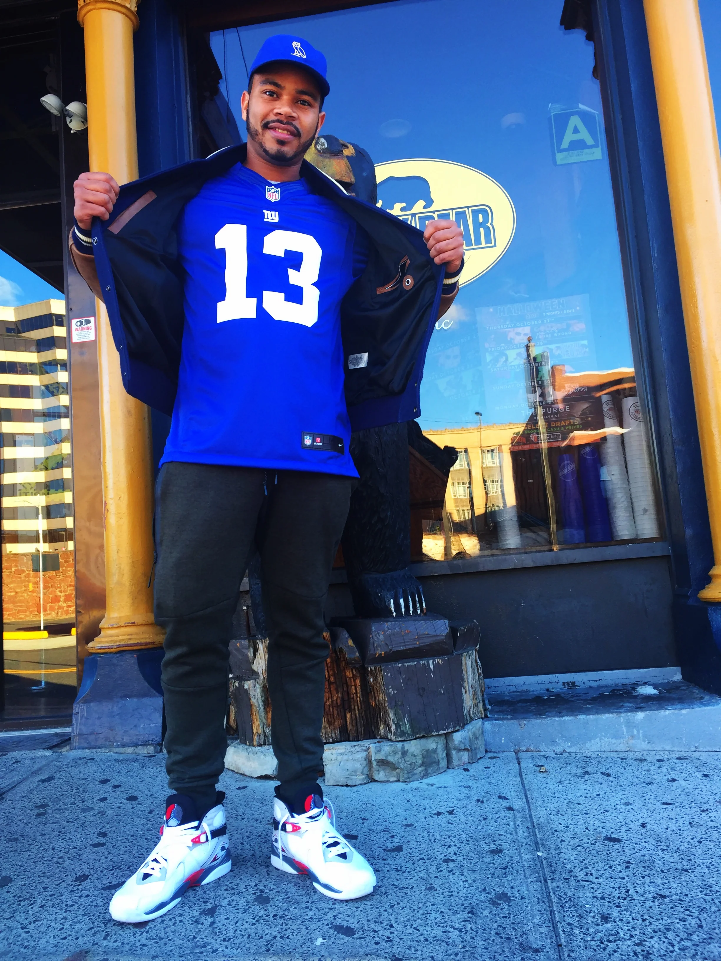 NFL Sundays @ Black Bear Saloon (feat. JONESY)