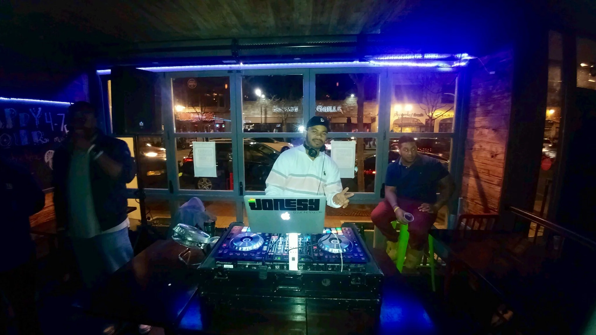 CANTINA TEQUILA BAR & SOUTHWEST GRILL