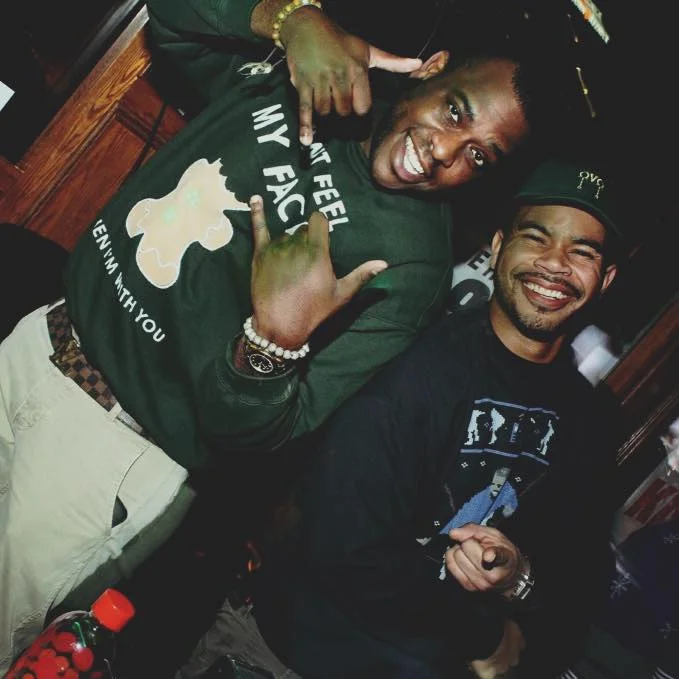 JONESY x SCHUMONEY