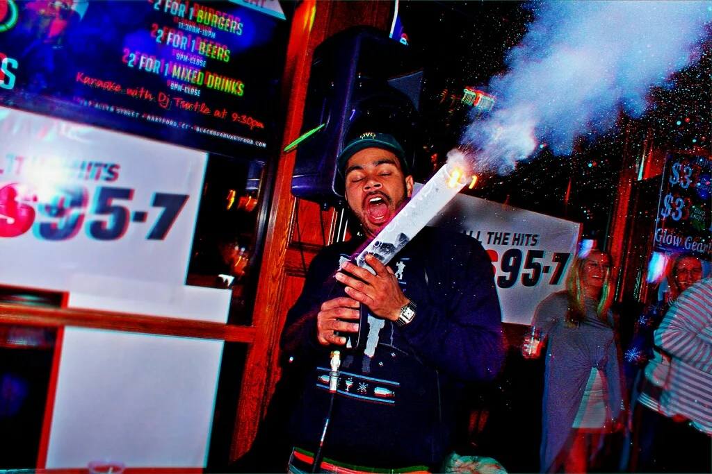 ChristmasPalooza 6 x Club Cannon