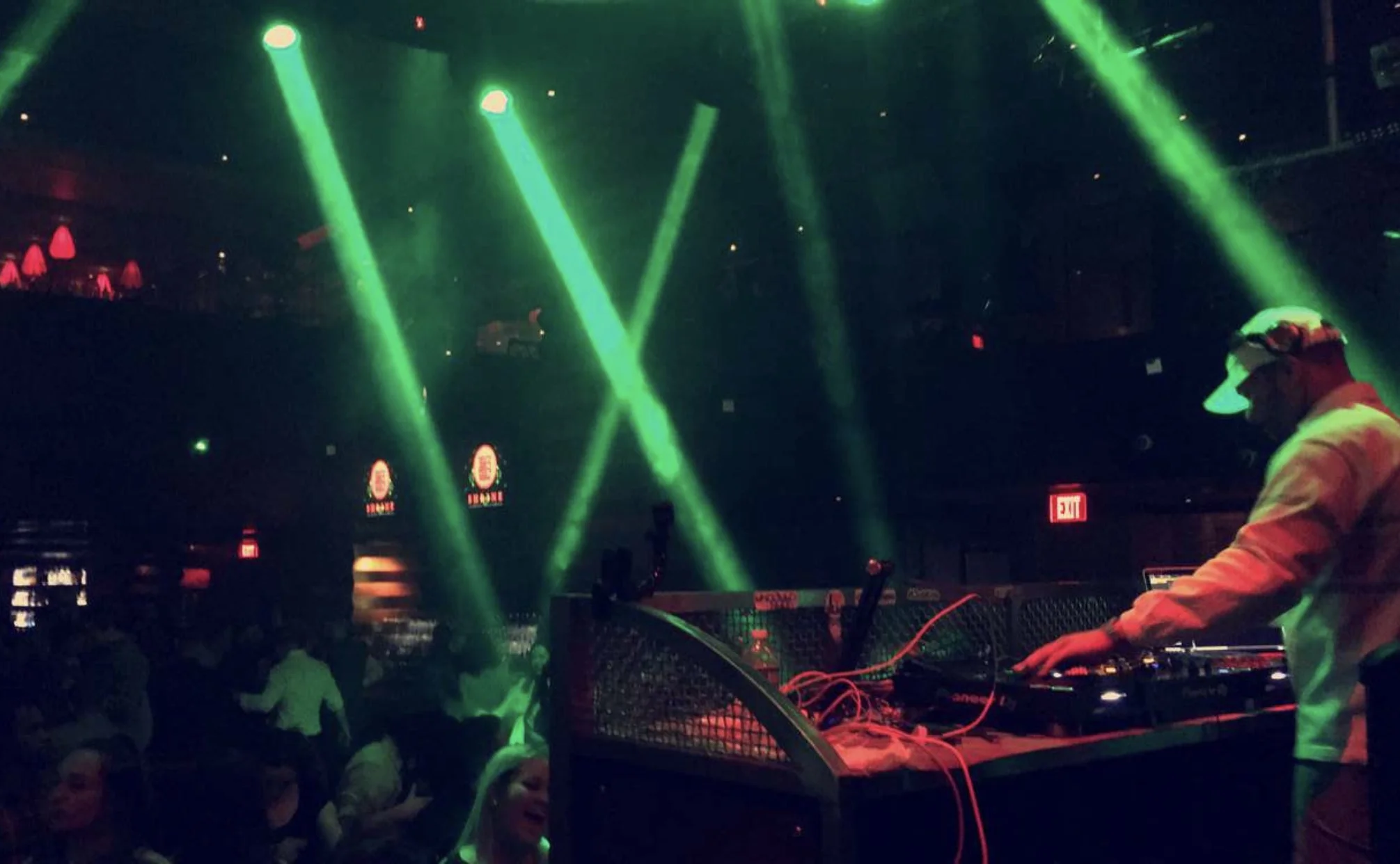 Shrine Nightclub @ Foxwoods Resort Casino
