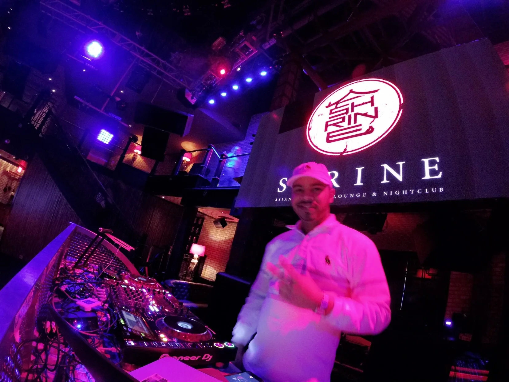 Shrine Nightclub @ Foxwoods Resort Casino