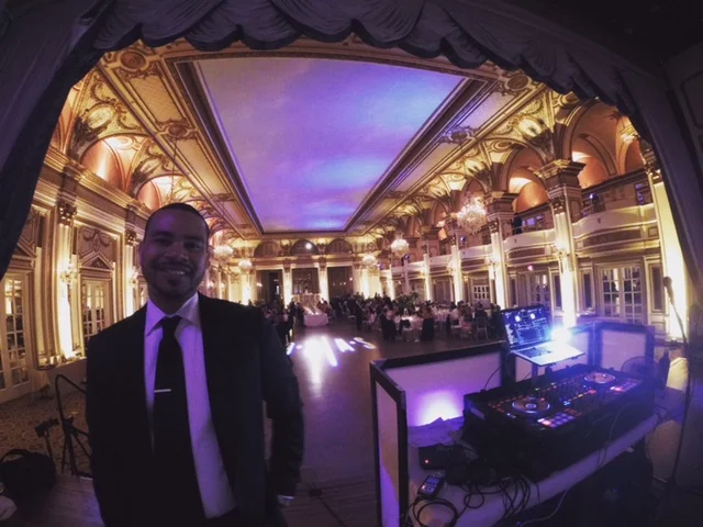 Gibson/Wilson Wedding @ Fairmont Copley Plaza