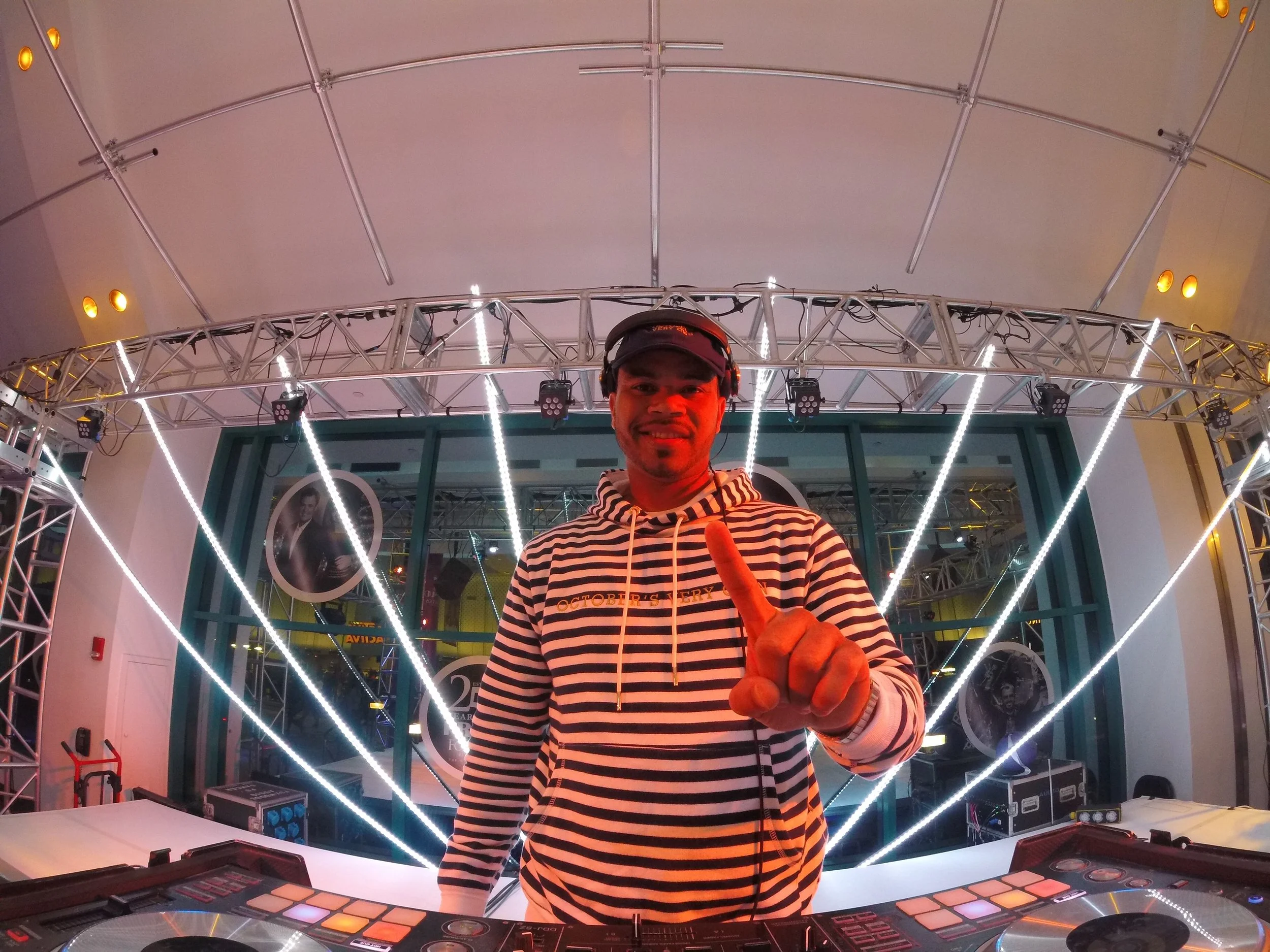 Foxwoods Celebration Zone