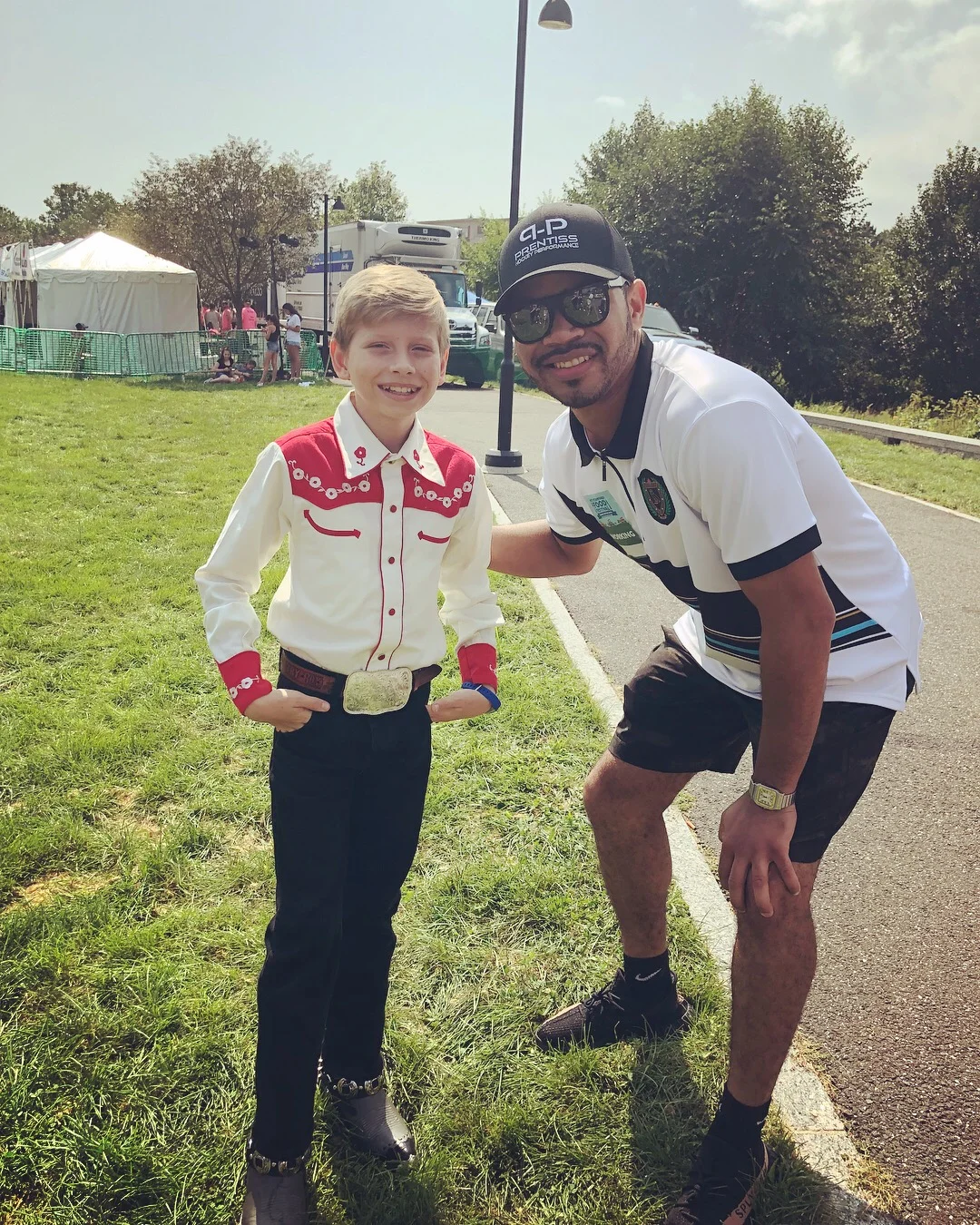 Mason Ramsey x Jonesy @ Hey Stamford Food Fest 2018