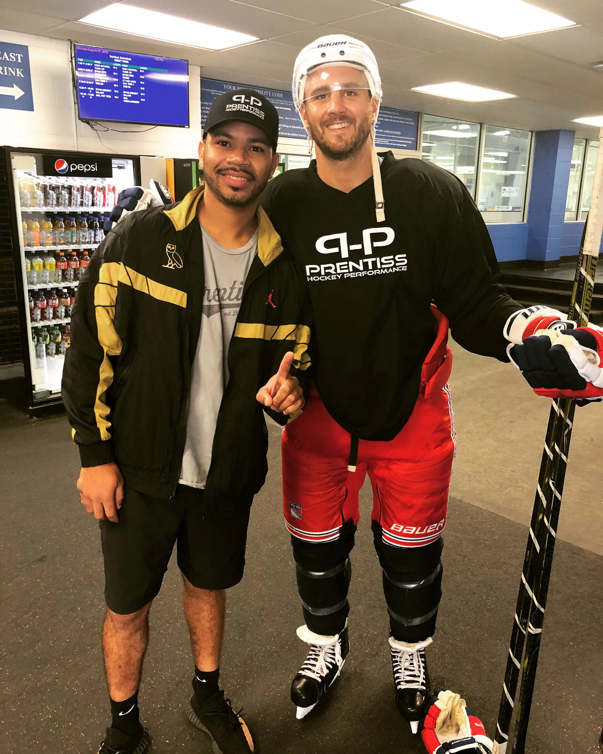 KEVIN SHATTENKIRK x JONESY