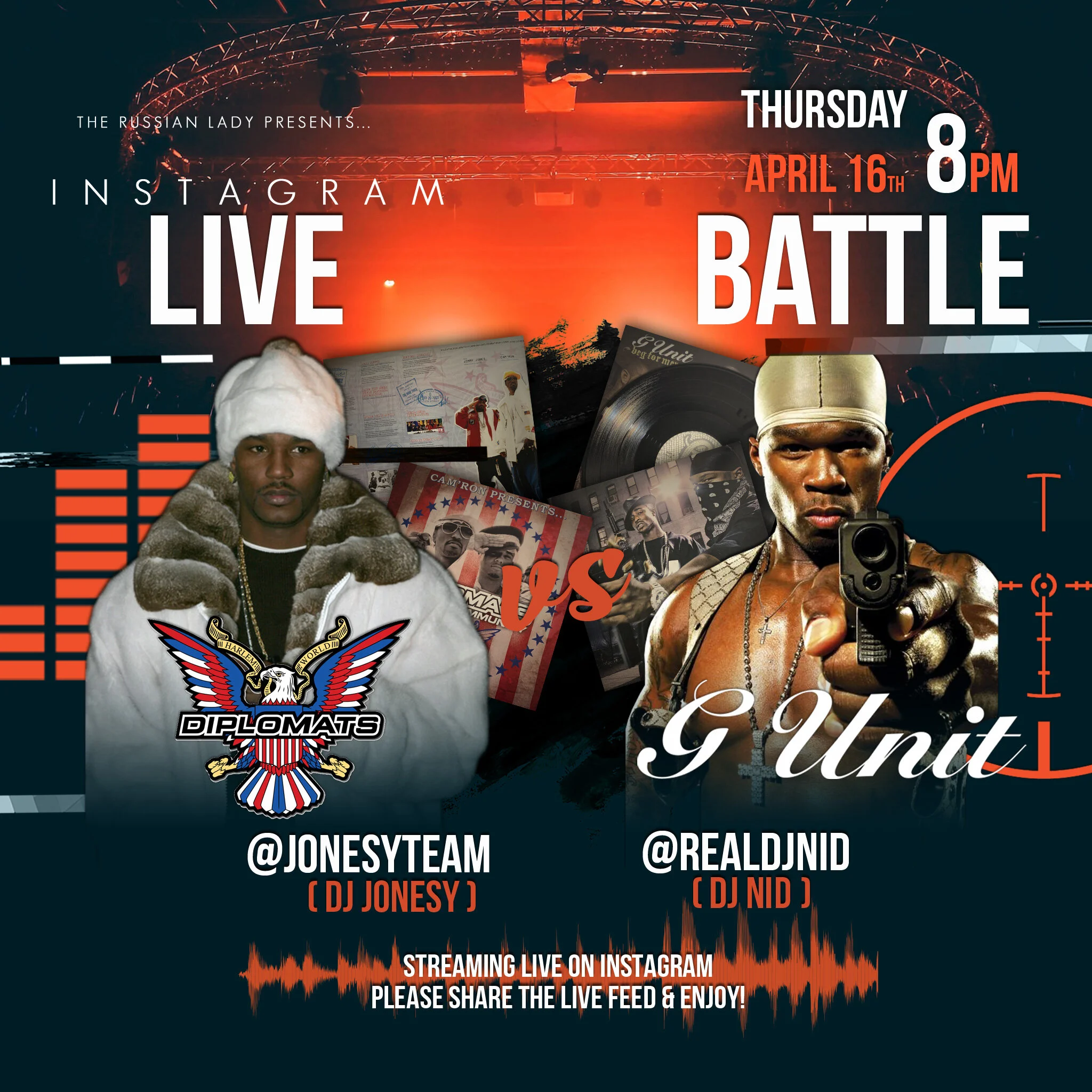 dipset — BLOG — JONES DJ ENTERTAINMENT