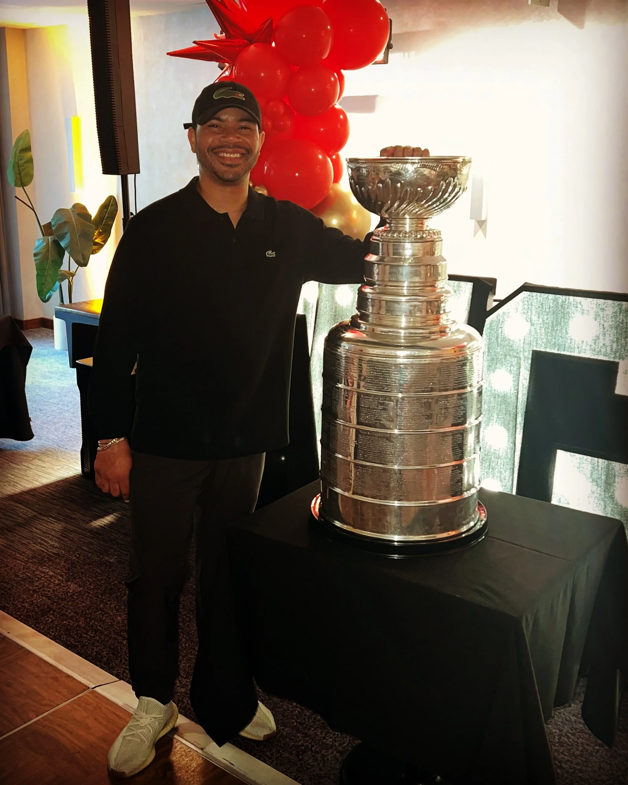 STANLEY CUP x JONESY