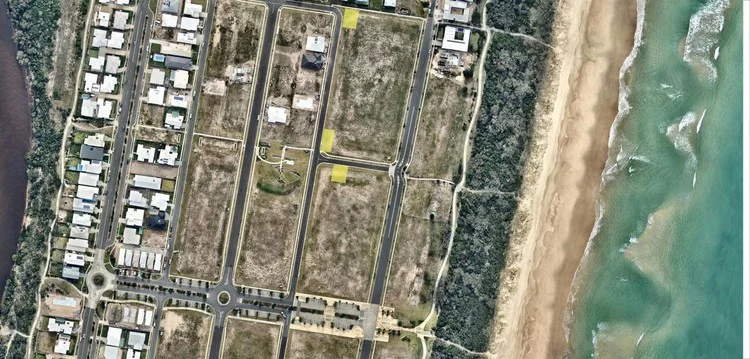 Seaside Housing Infill
