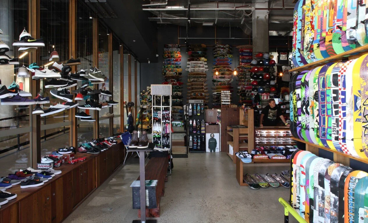 retail