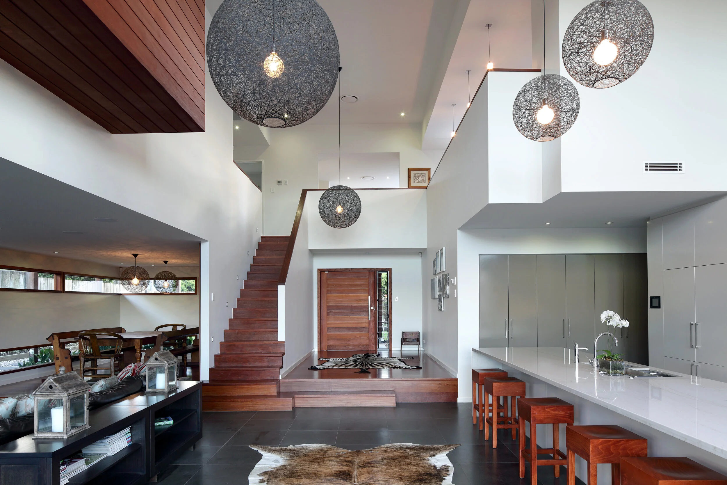 strachan house
