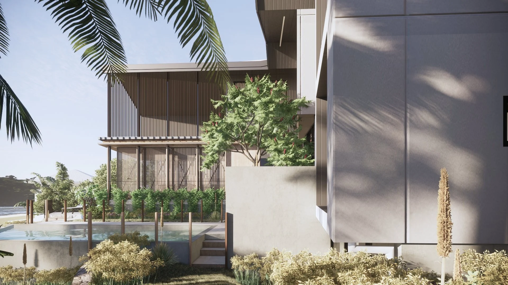 tallebudgera house