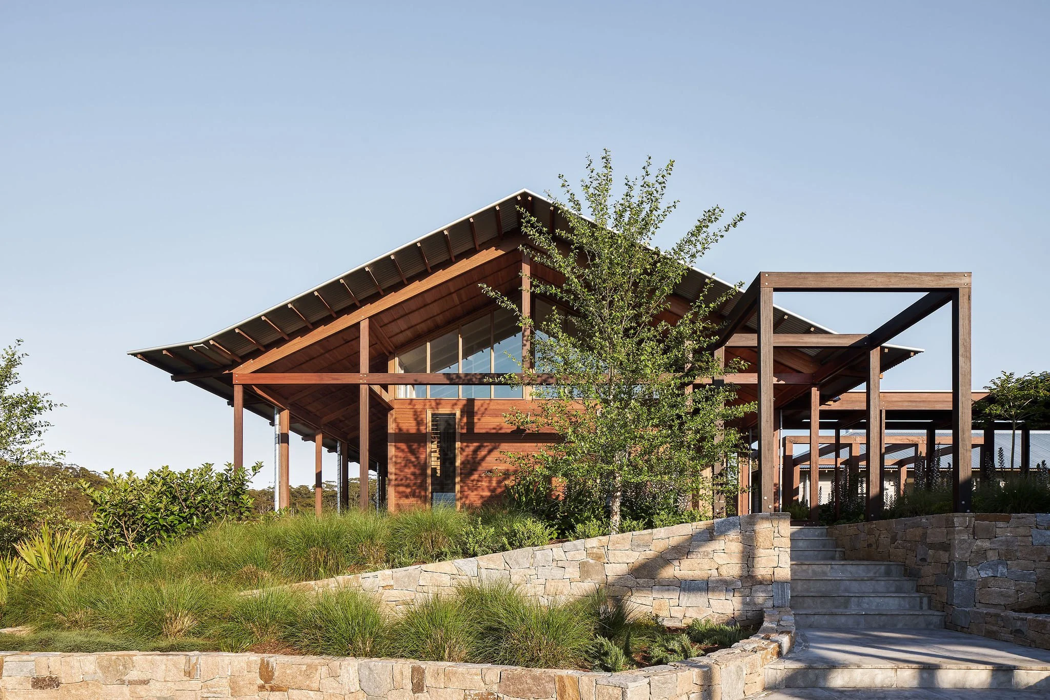 kiamba valley farmhouse