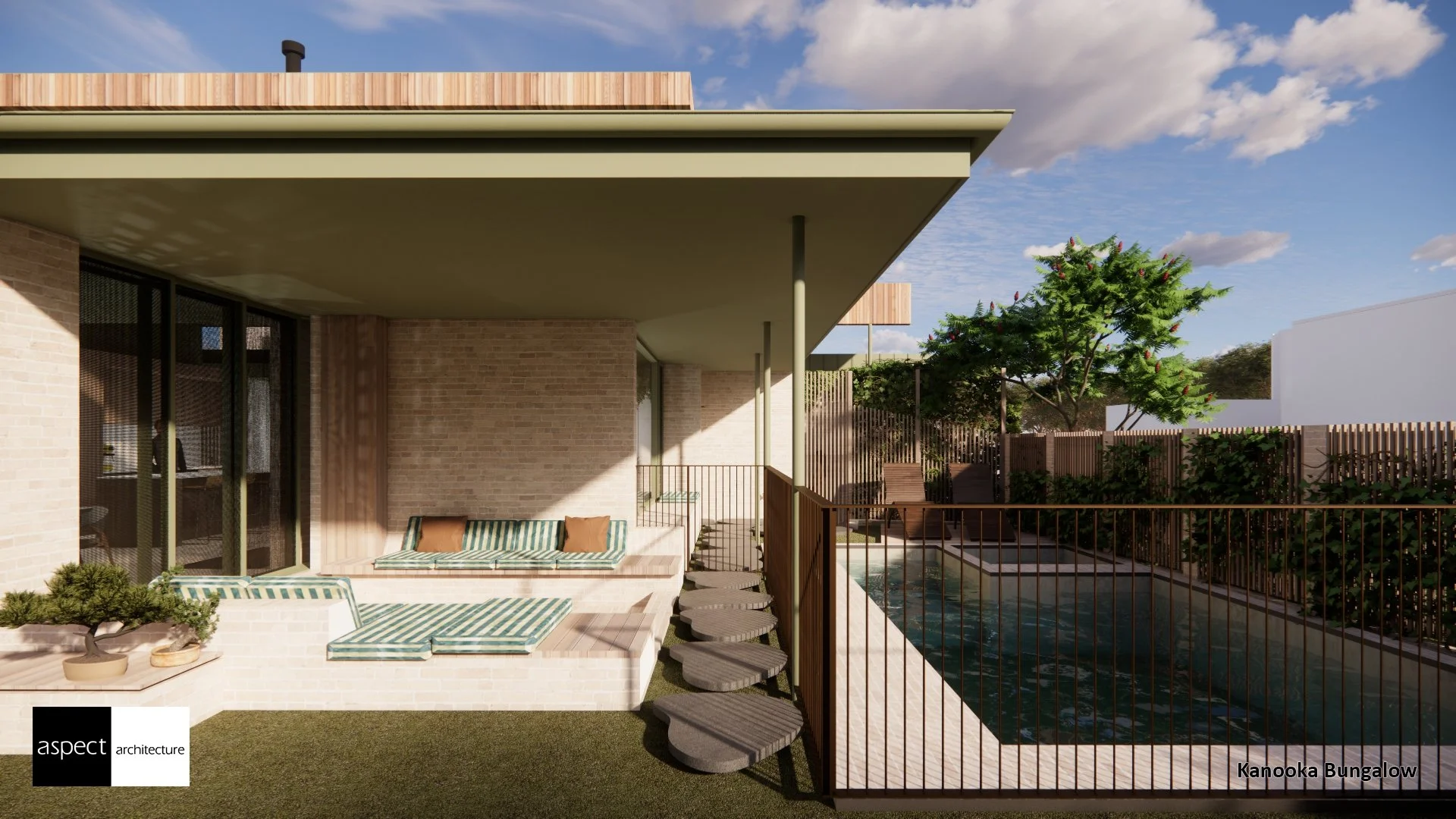 kanooka bungalow