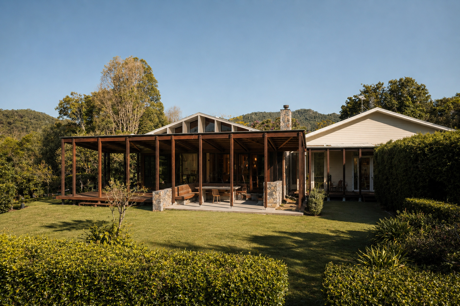 uki farmhouse