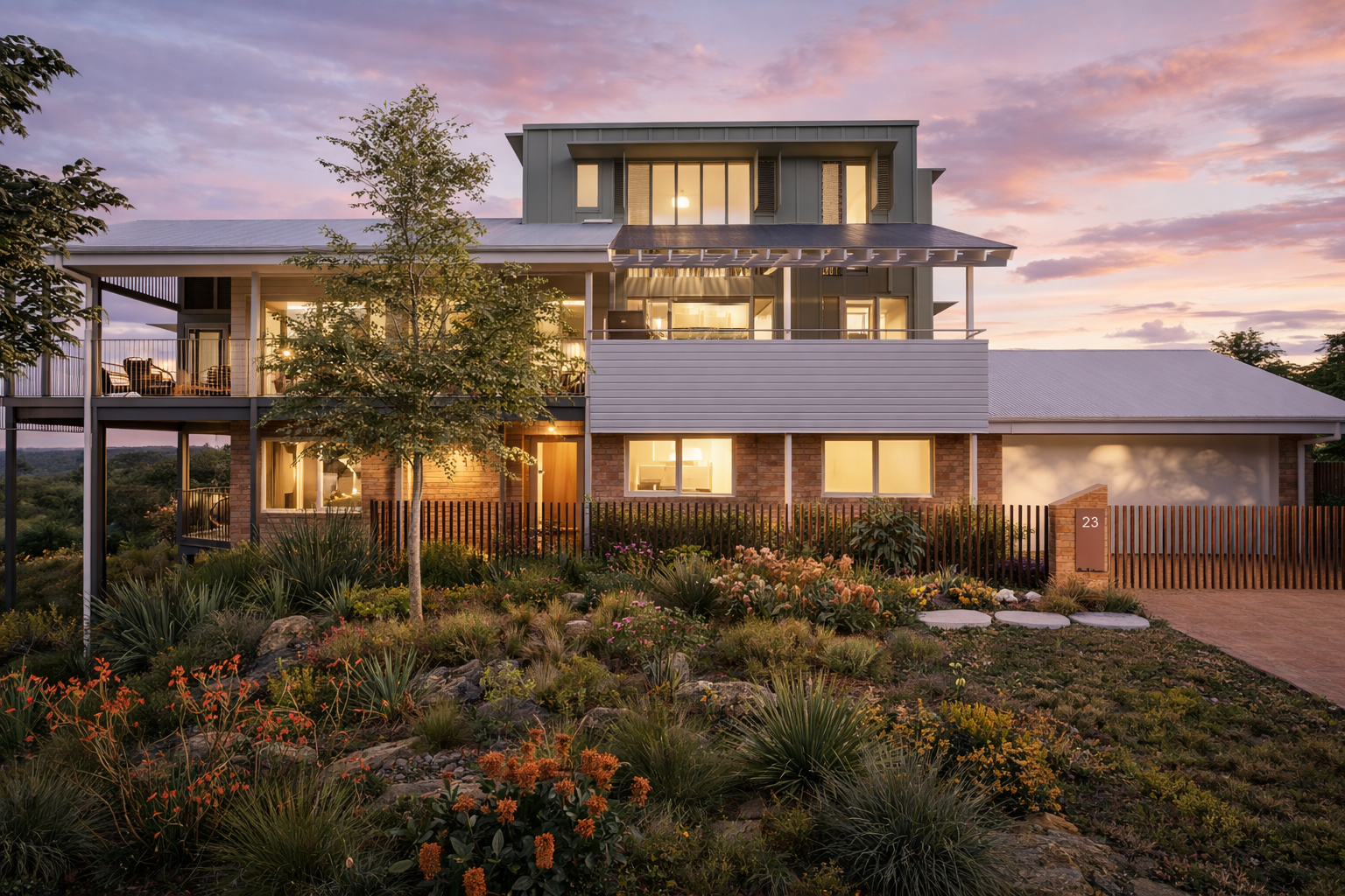 pacific house