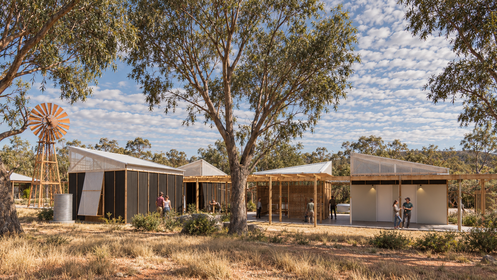 Australian Bushland Pavilion Complex.png