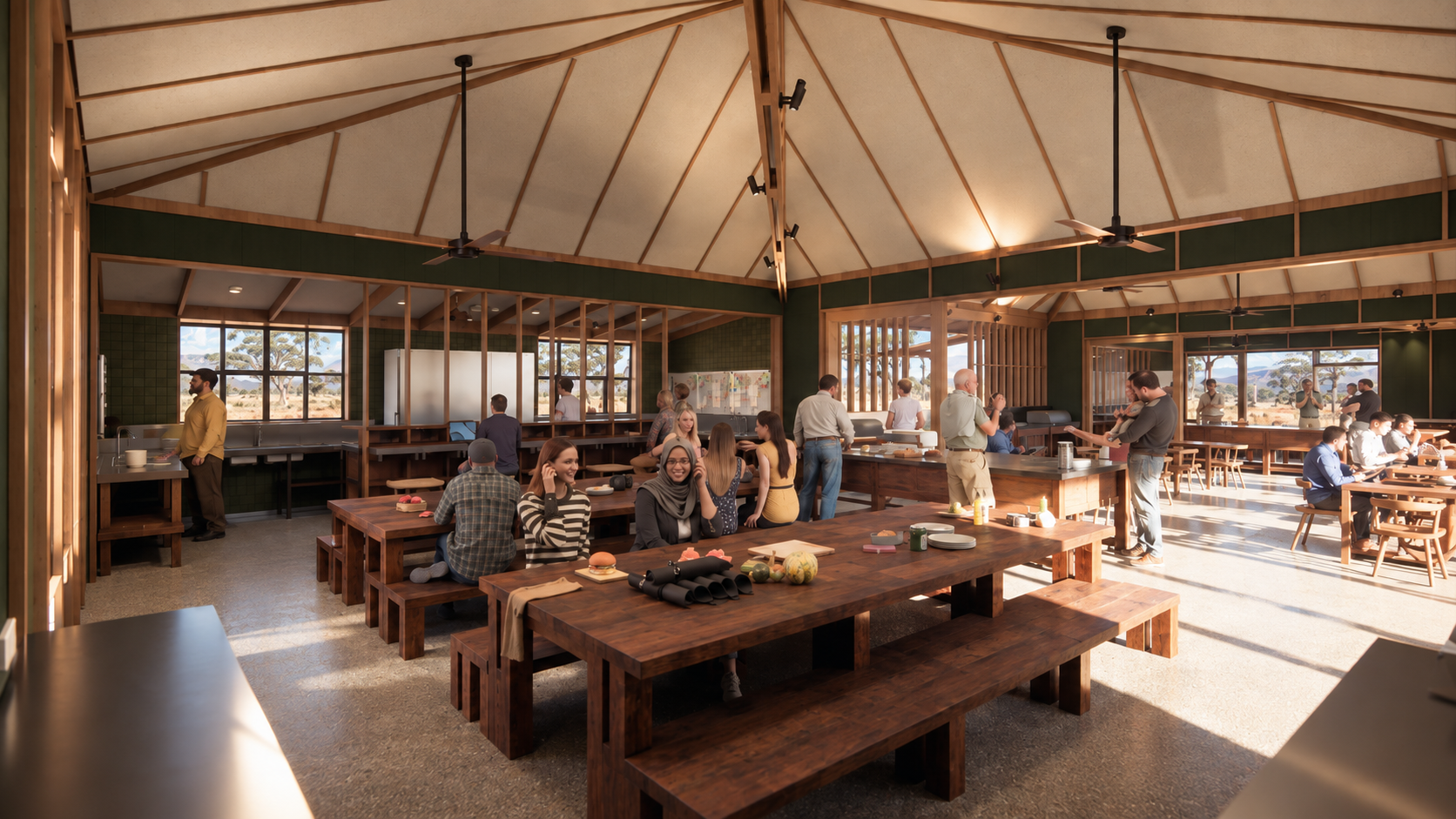 Warm Rustic Australian Dining Hall.png