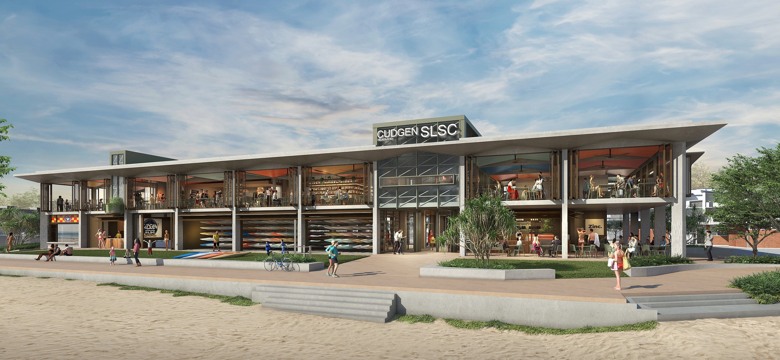 cudgen SLSC