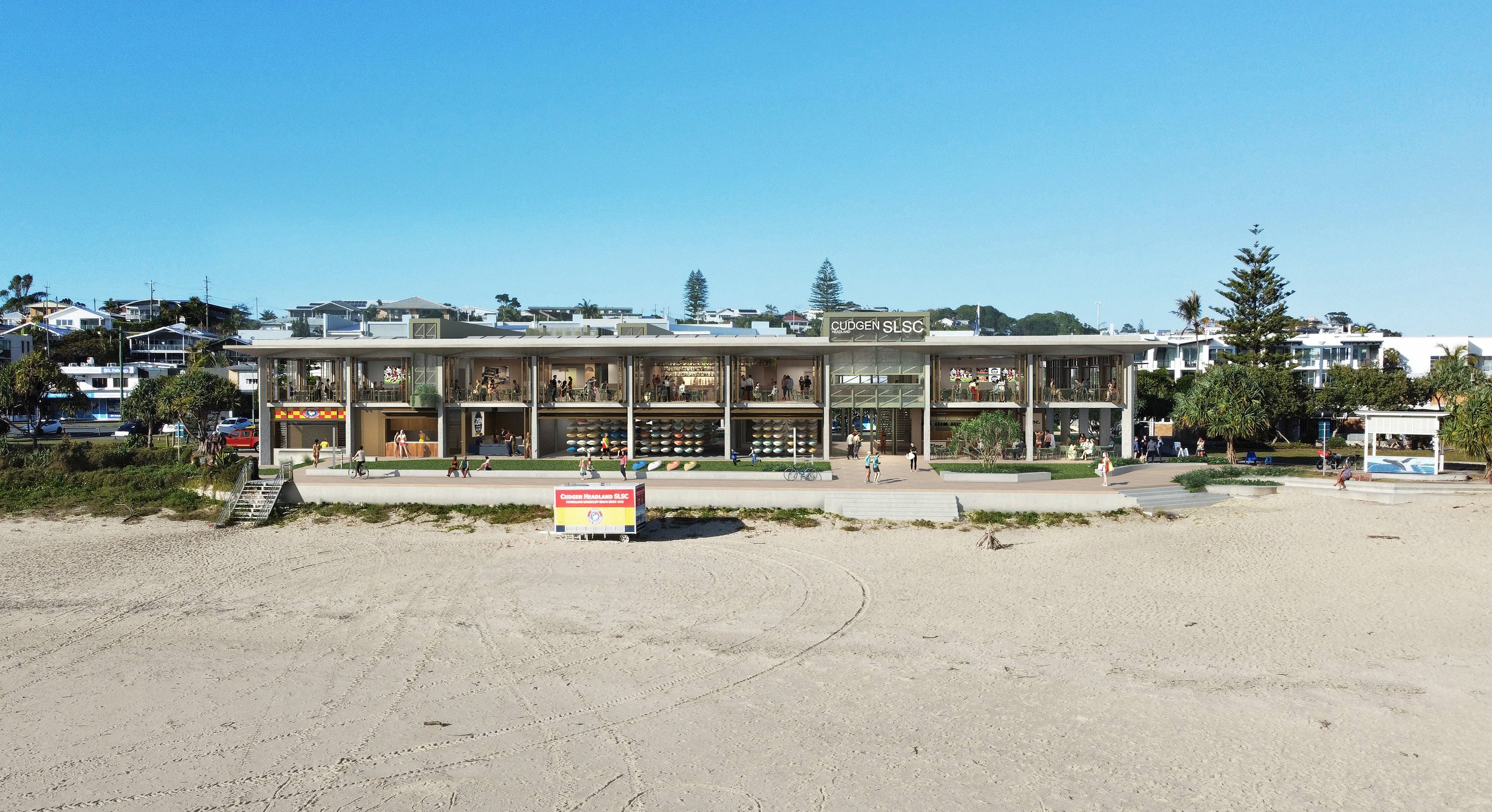 cudgen SLSC