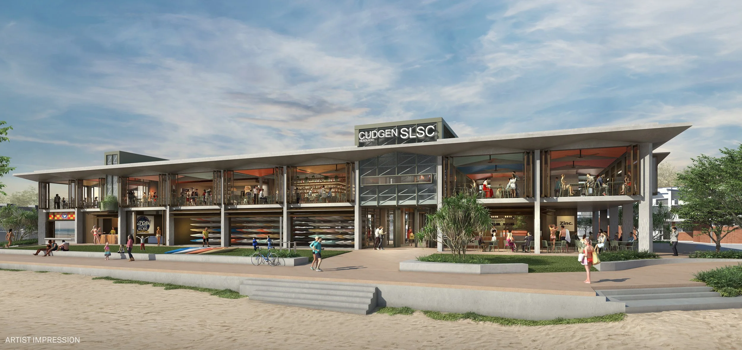 cudgen SLSC