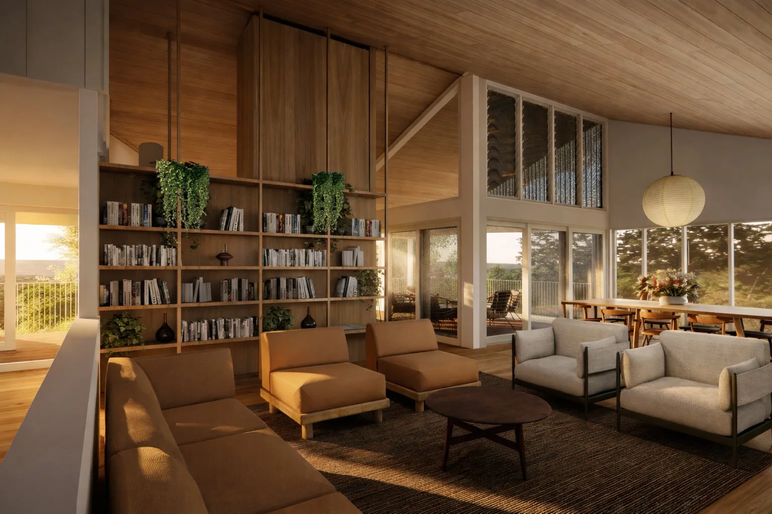 pacific house