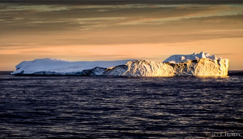 Labrador Sea Ice Berg (Labrador, Canada)