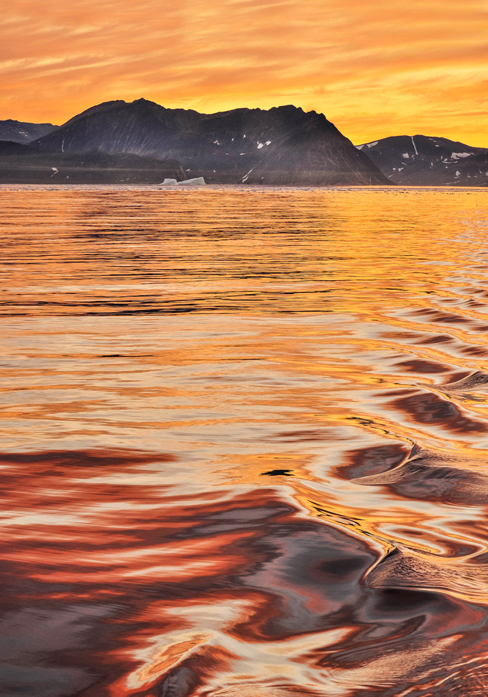 Torngats Sunset