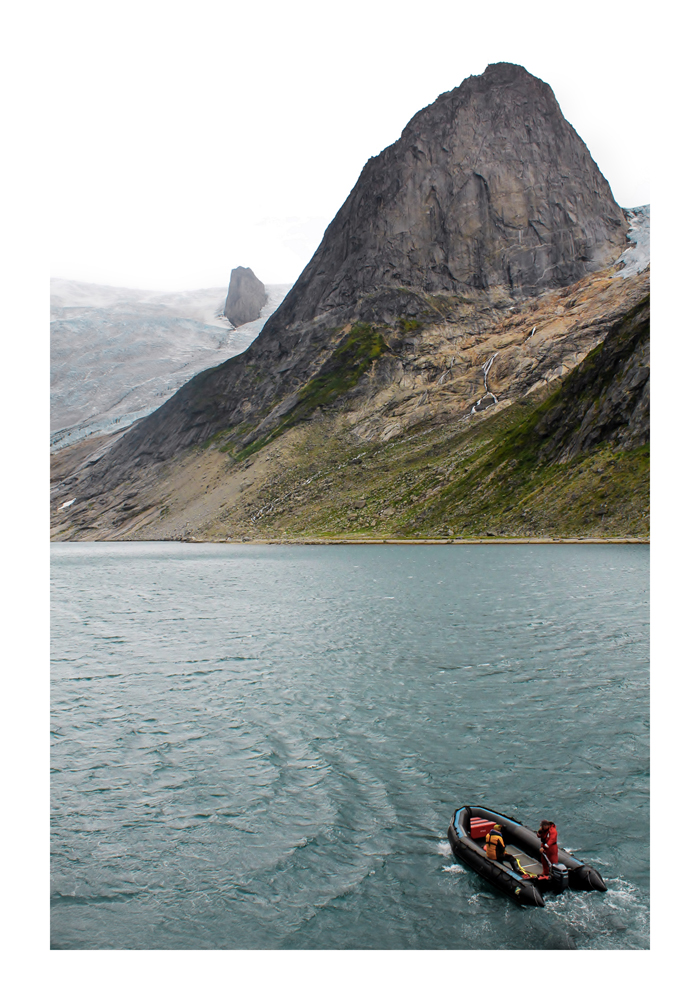 Exploring Greenland's Fjords
