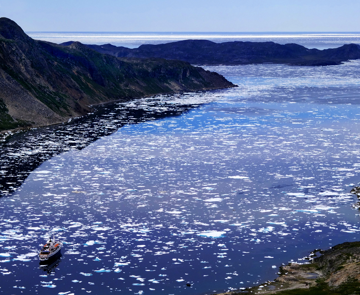 Torngat Mountains National Park