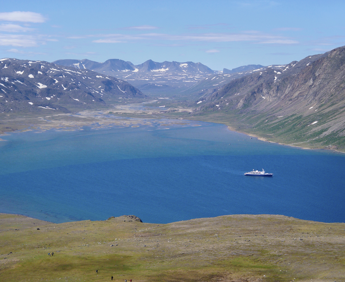 Nachvak Fjord
