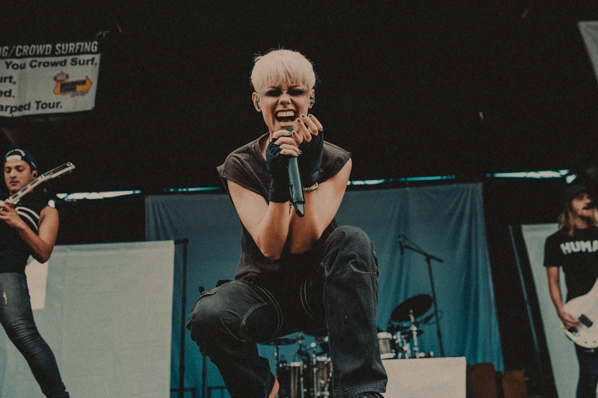 tonight alive