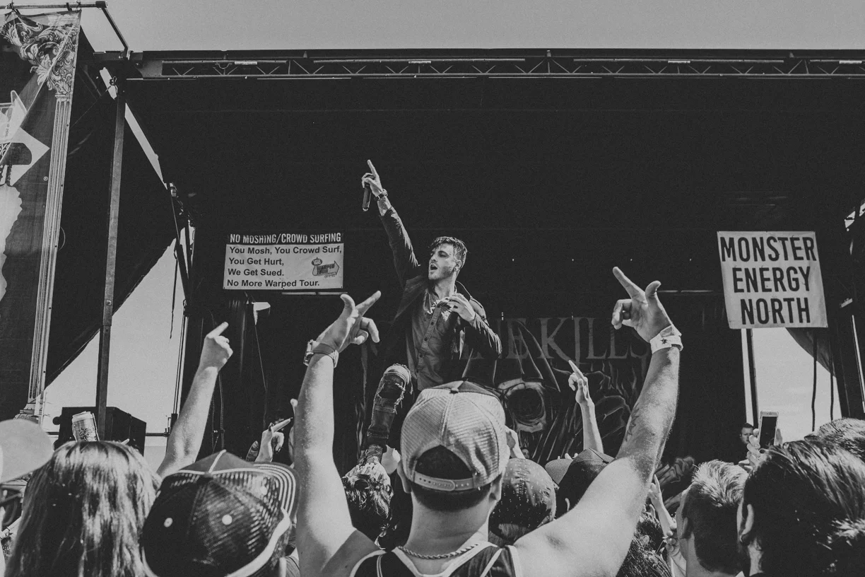 ice nine kills