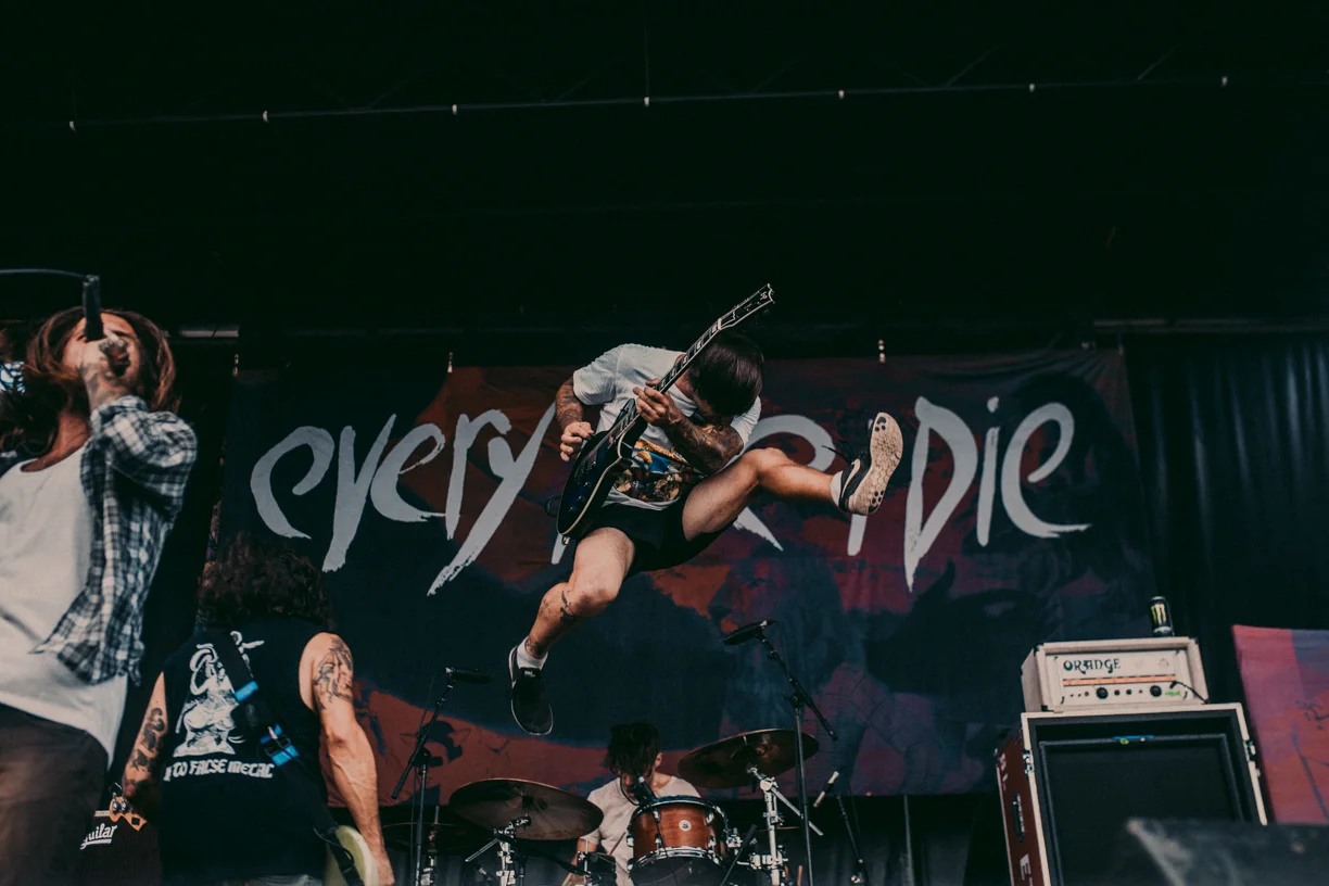 every time i die