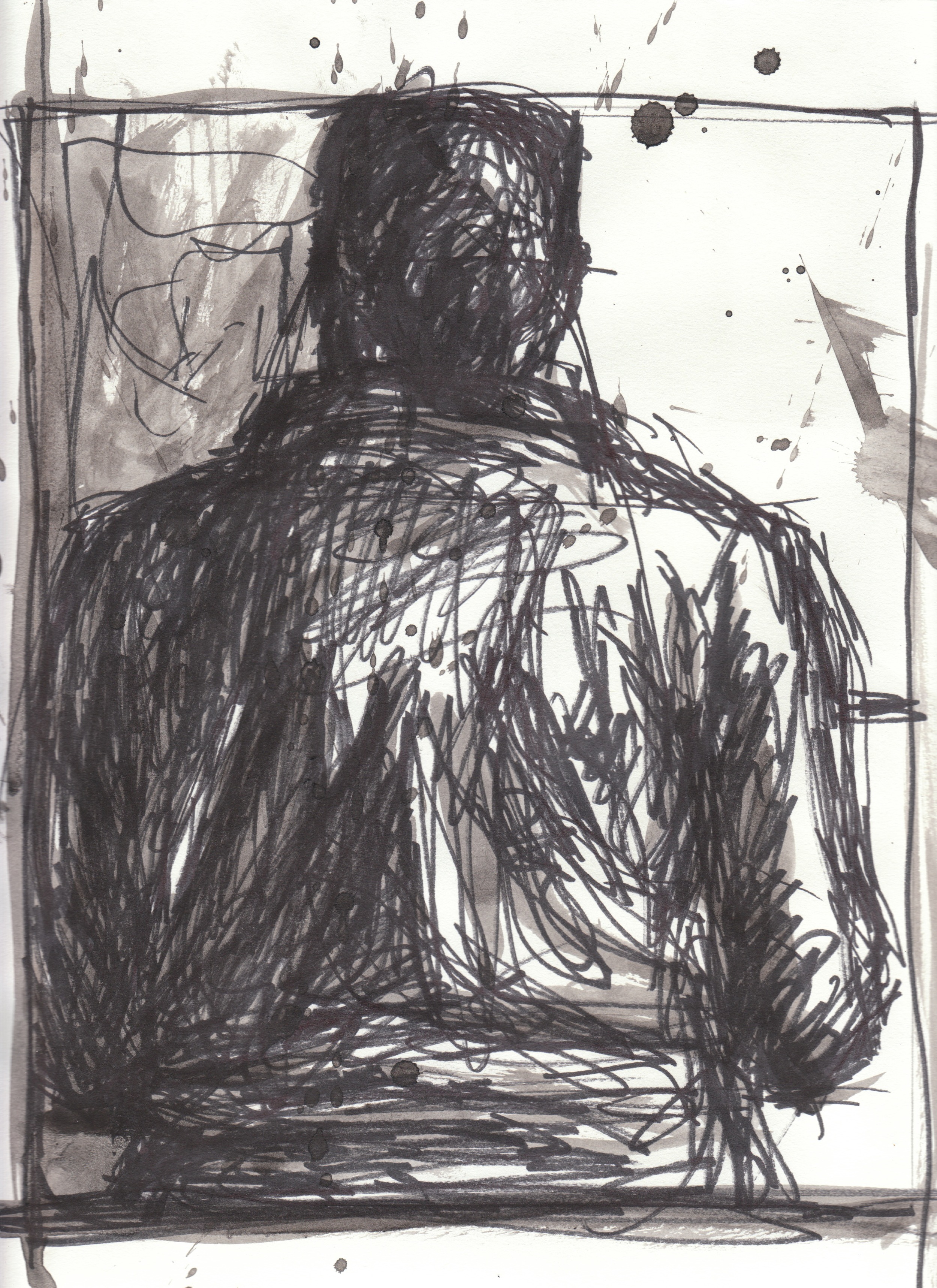 Back
