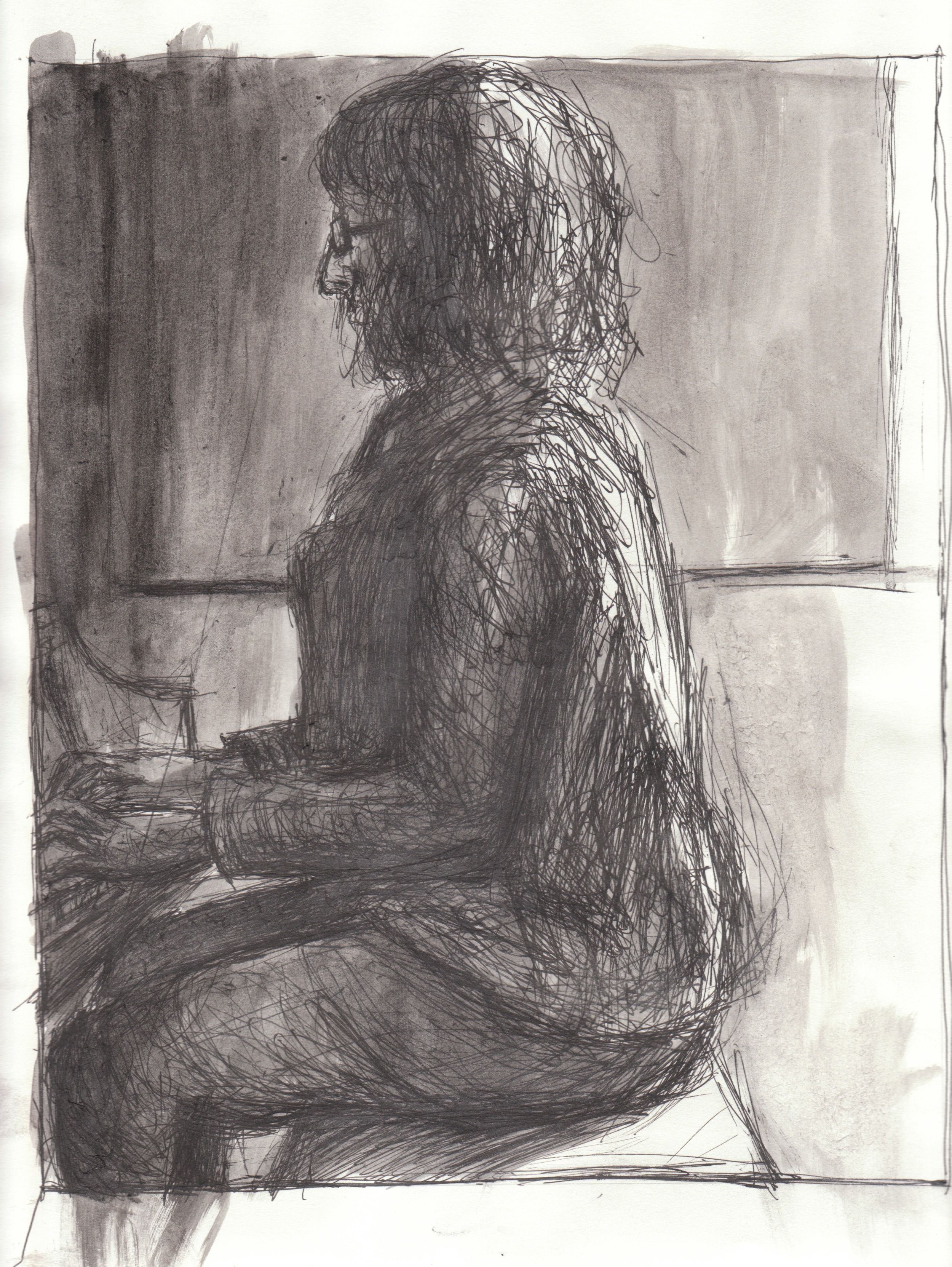At the Piano