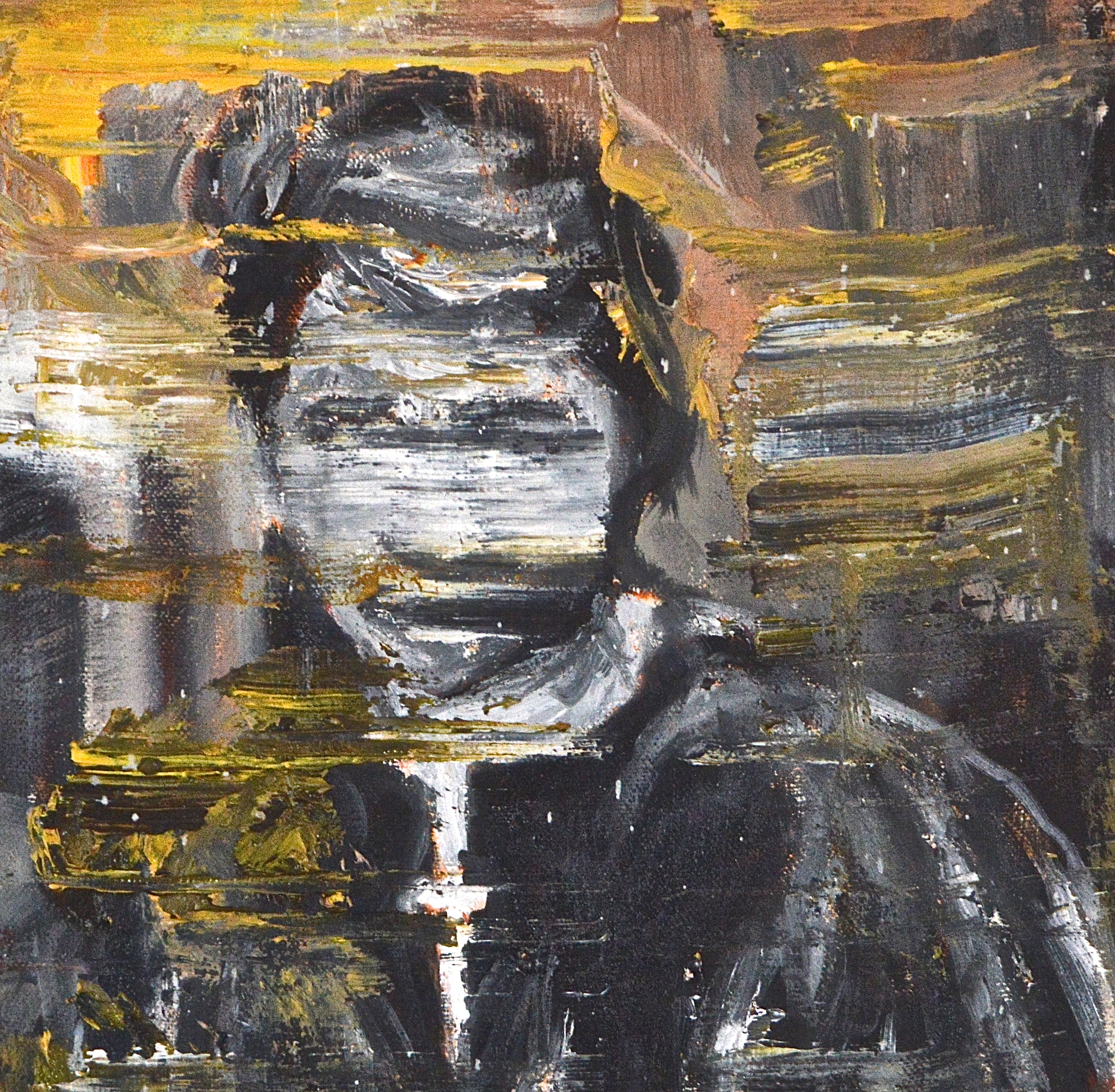 Our Lady Margaret In the Sunlight (I)