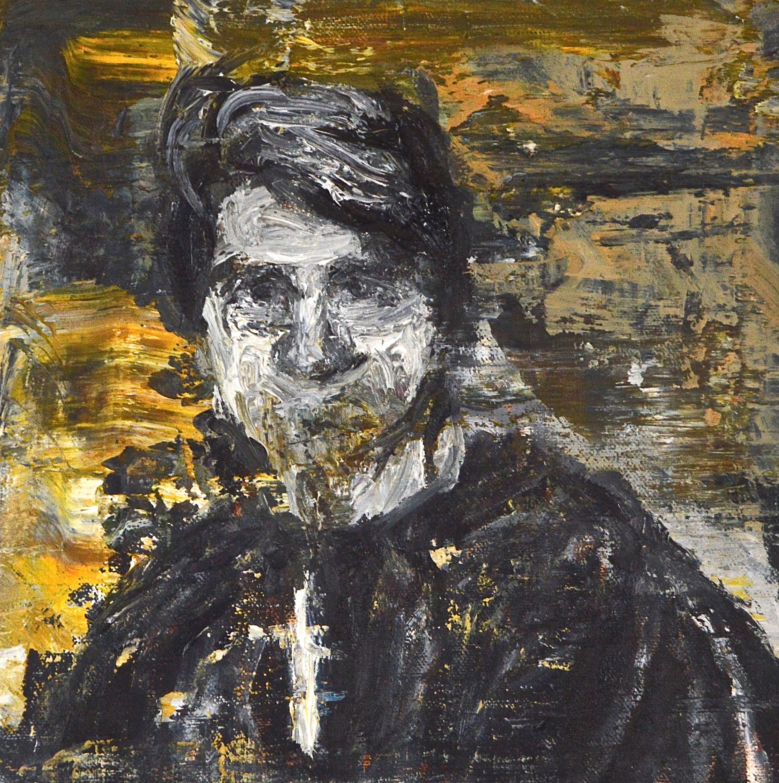Our Lady Margaret In the Sunlight (II)