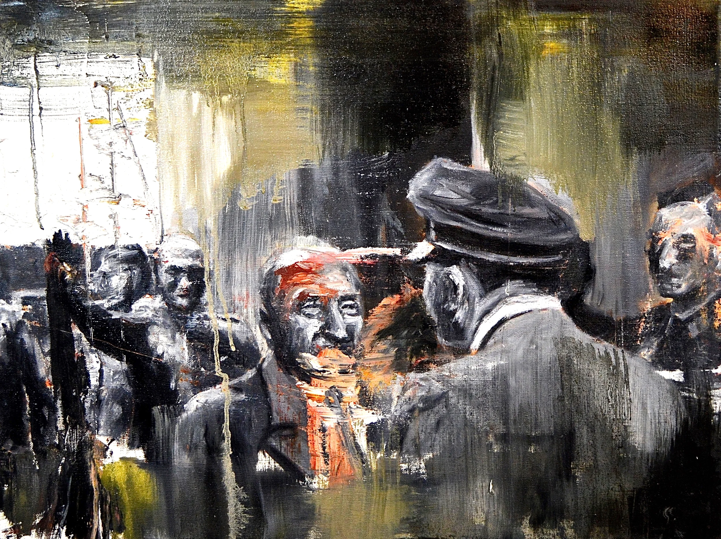 "You are doing better than you think you are."