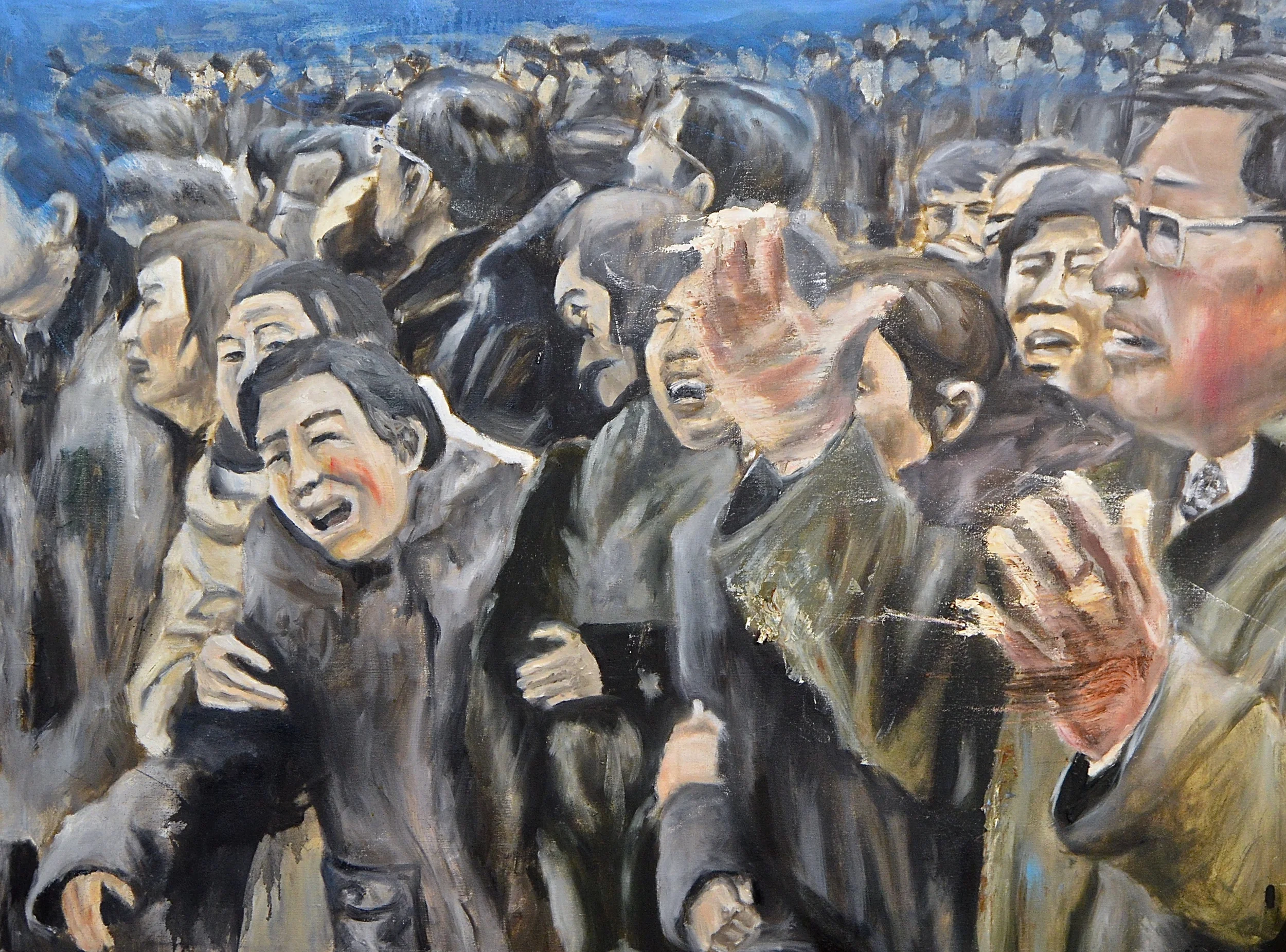 "You are lovable not for what you do. You are lovable for who you are."