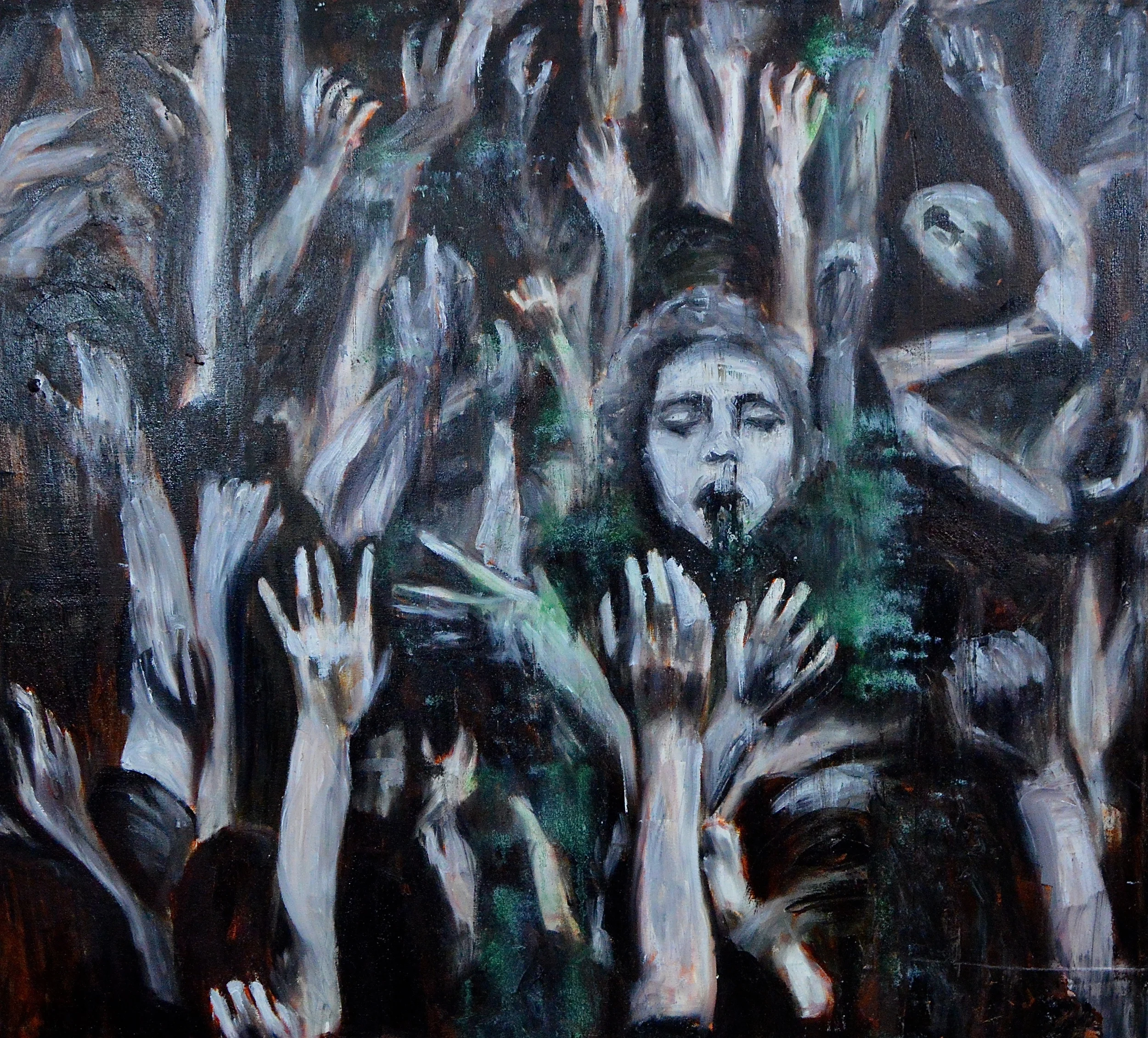 "You alone are responsible for the manufacture of the gods and devils around you, and only you have the authority to take your power back from them."