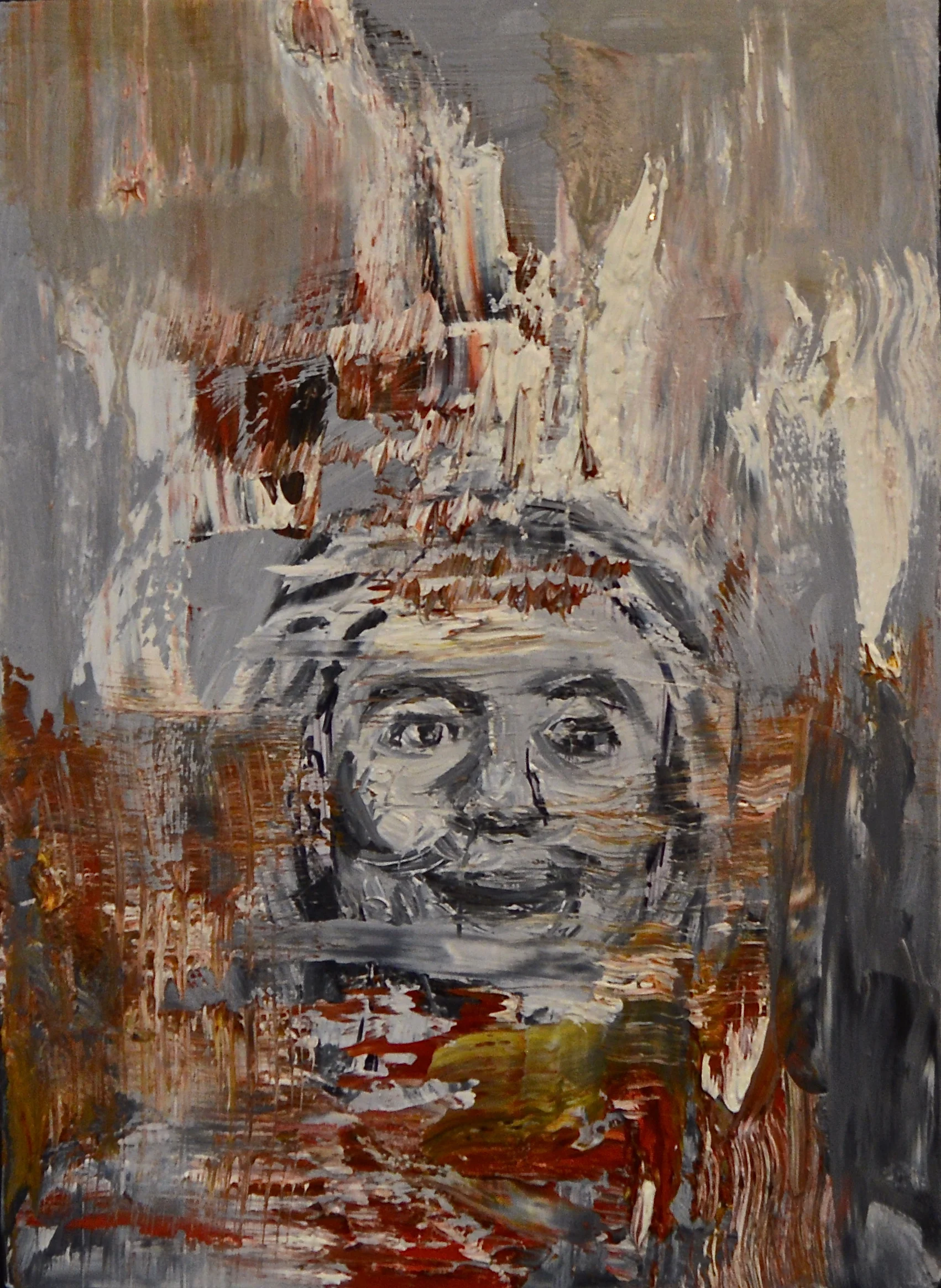 "You have the right to be heard. You have the right to be believed and we're with you." (IV)