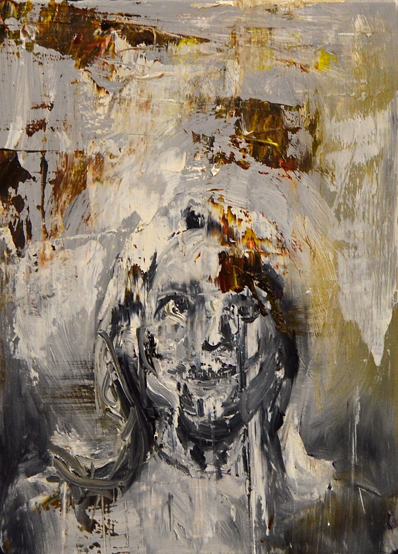 "You have the right to be heard. You have the right to be believed and we're with you." (V)