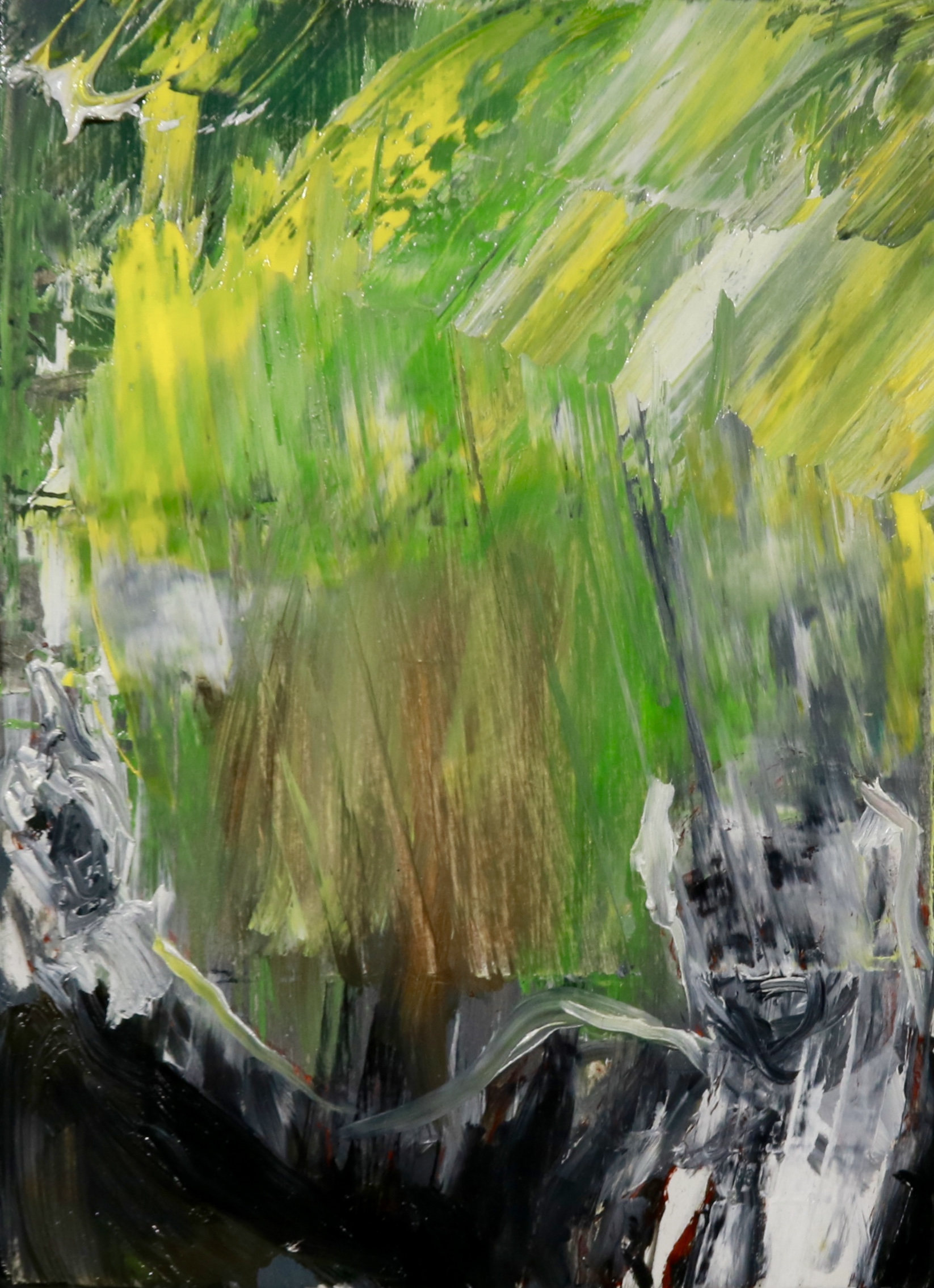 “I know words, I have the best words." (Detail)