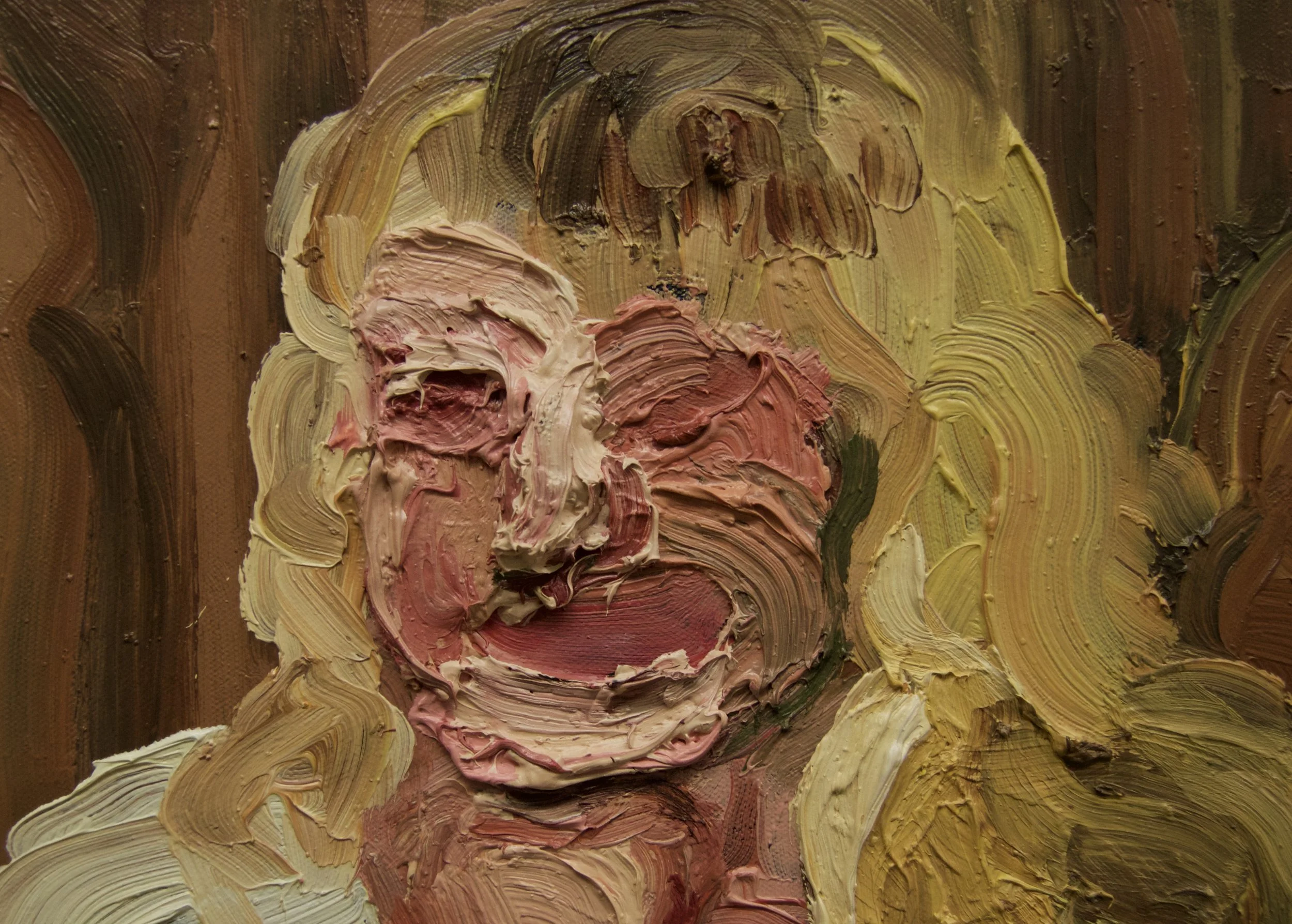 Antoinette (Detail I)