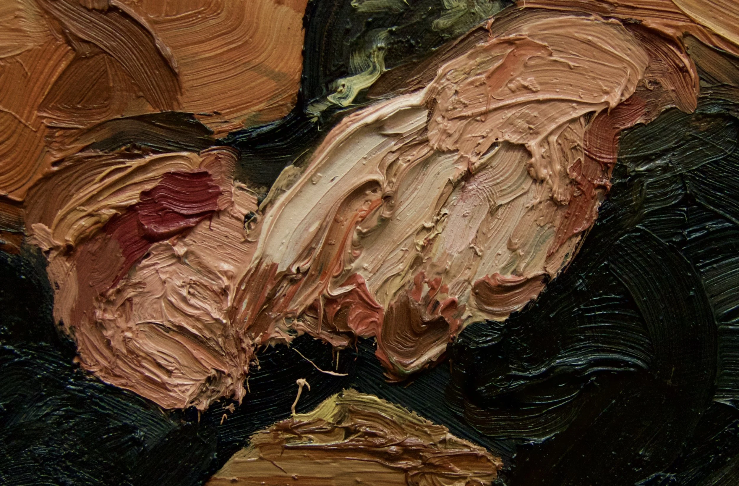 Doug (Detail I)