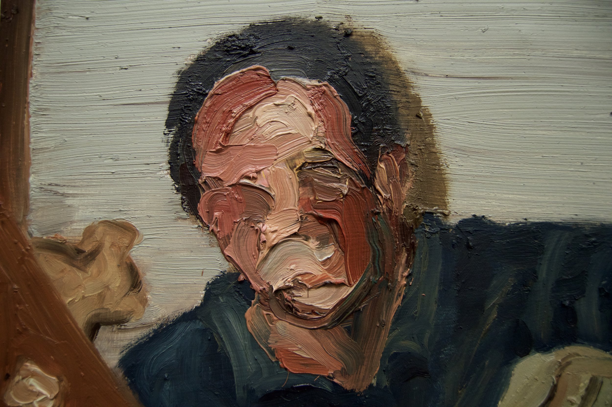 Stephen (Detail I)