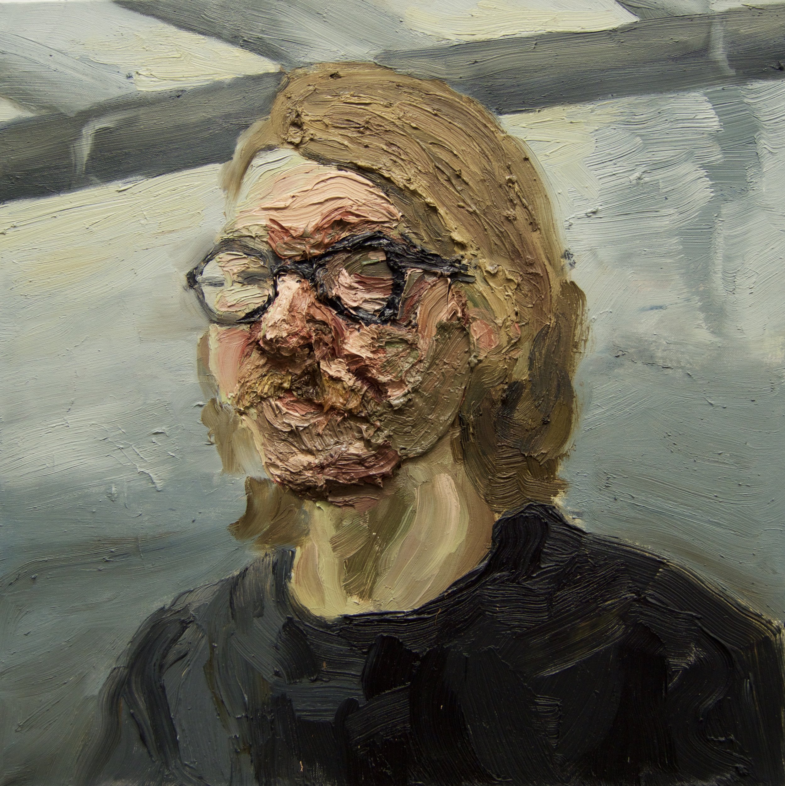 Self-Portrait