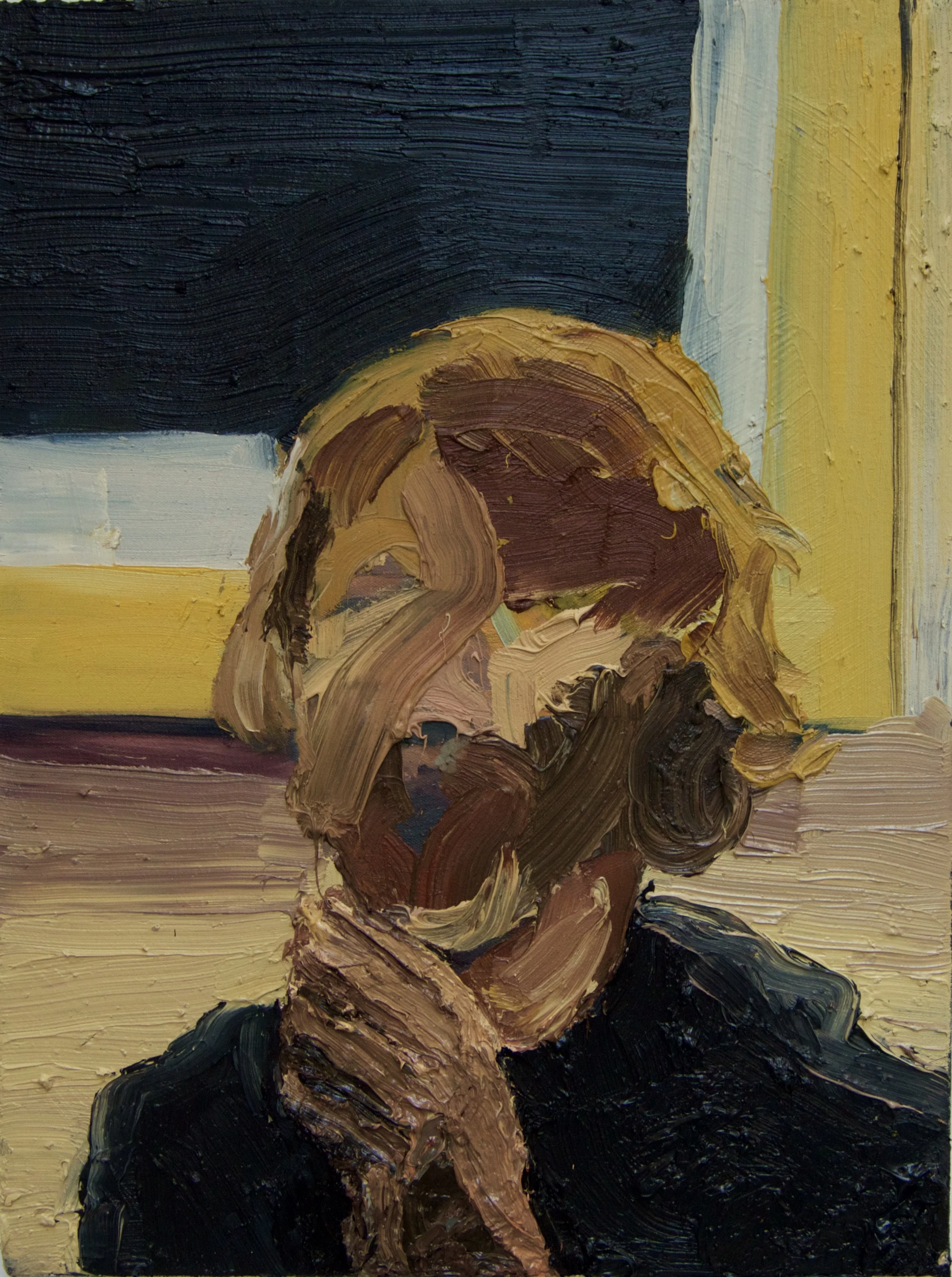 Figure in Supplication (V)
